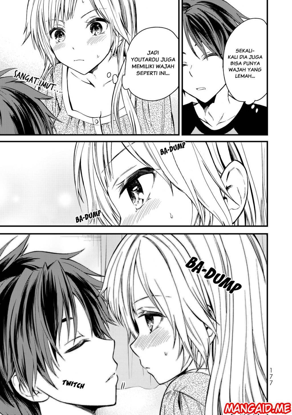 Ojou-sama no Shimobe Chapter 8